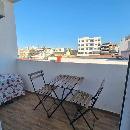 Appartement Mehdia Plage Front De Mer Кенітра Екстер'єр фото