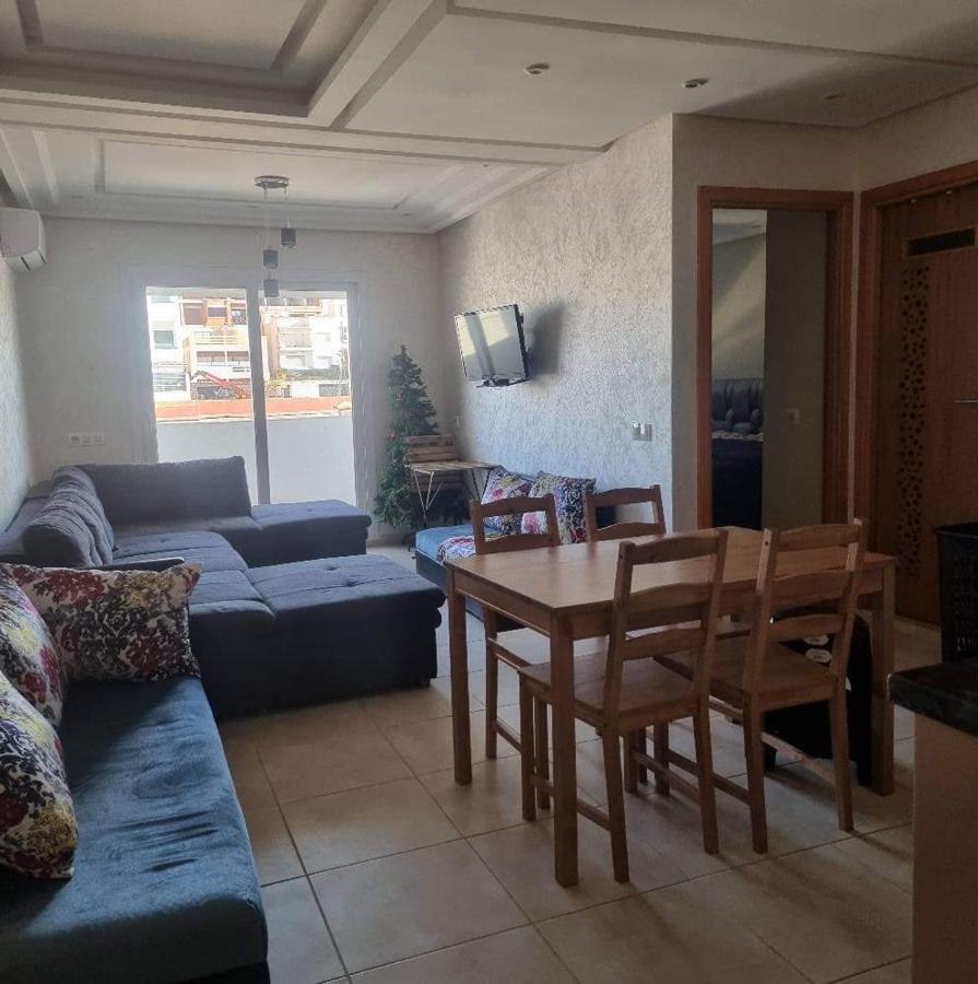 Appartement Mehdia Plage Front De Mer Кенітра Екстер'єр фото