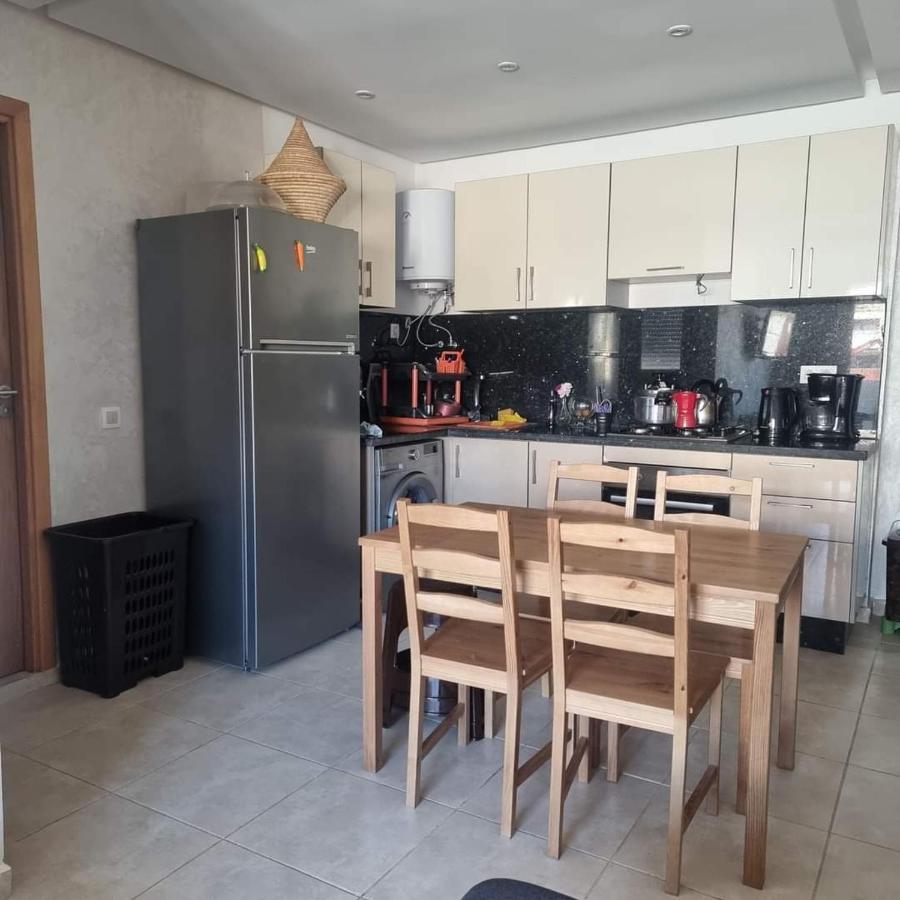 Appartement Mehdia Plage Front De Mer Кенітра Екстер'єр фото